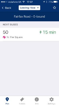 FirstBusapp