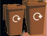 Gardenwastebins