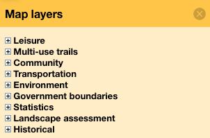 Maplayers