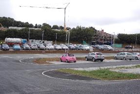 Parkandridecarpark