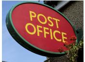 Postofficesign