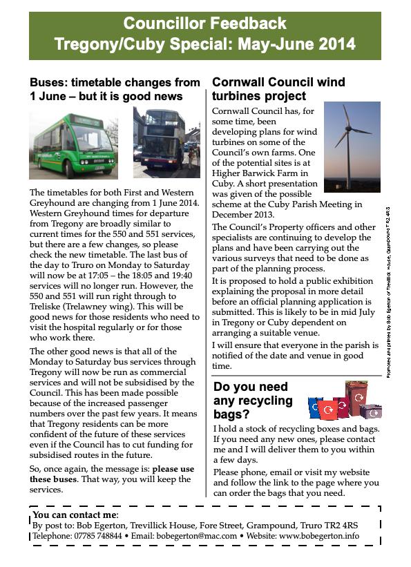 TregonynewsMay2014
