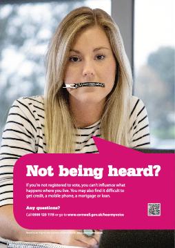 Voterregistrationposter