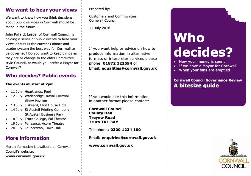 whodecides2016governancereviewbitesizeguidep1