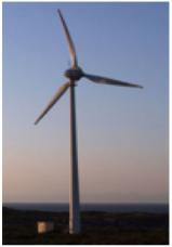 Windturbinesingle